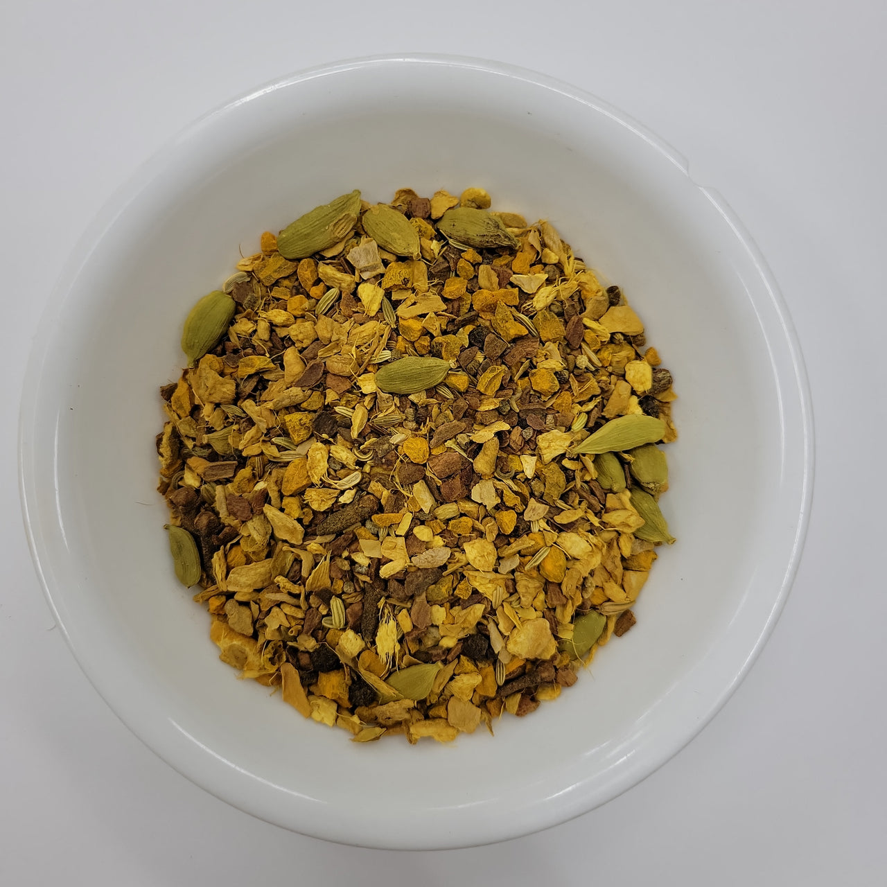 Golden Chai (Organic)