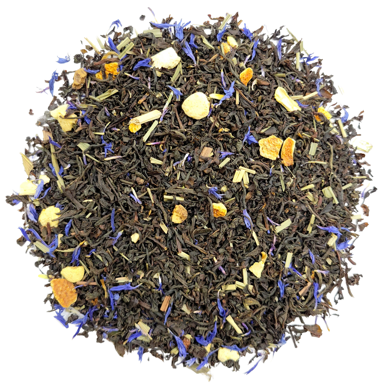 Russian Earl Grey - Specialty Black Tea